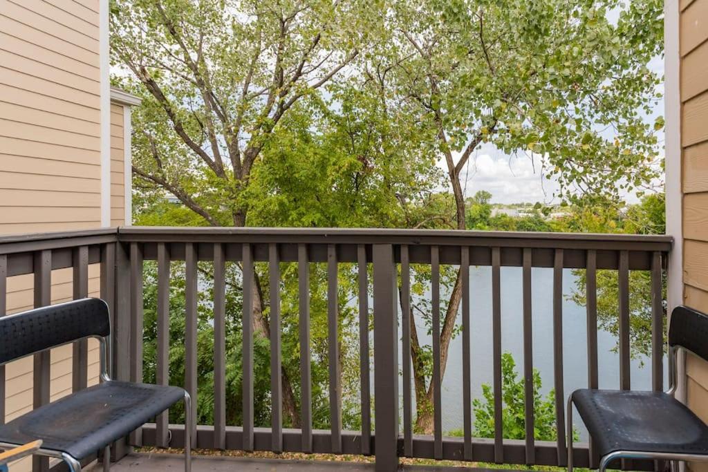 Captain'S Quarters Riverfront #1 Nashville Exterior photo