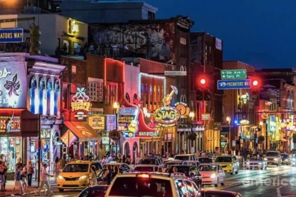 Captain'S Quarters Riverfront #1 Nashville Exterior photo